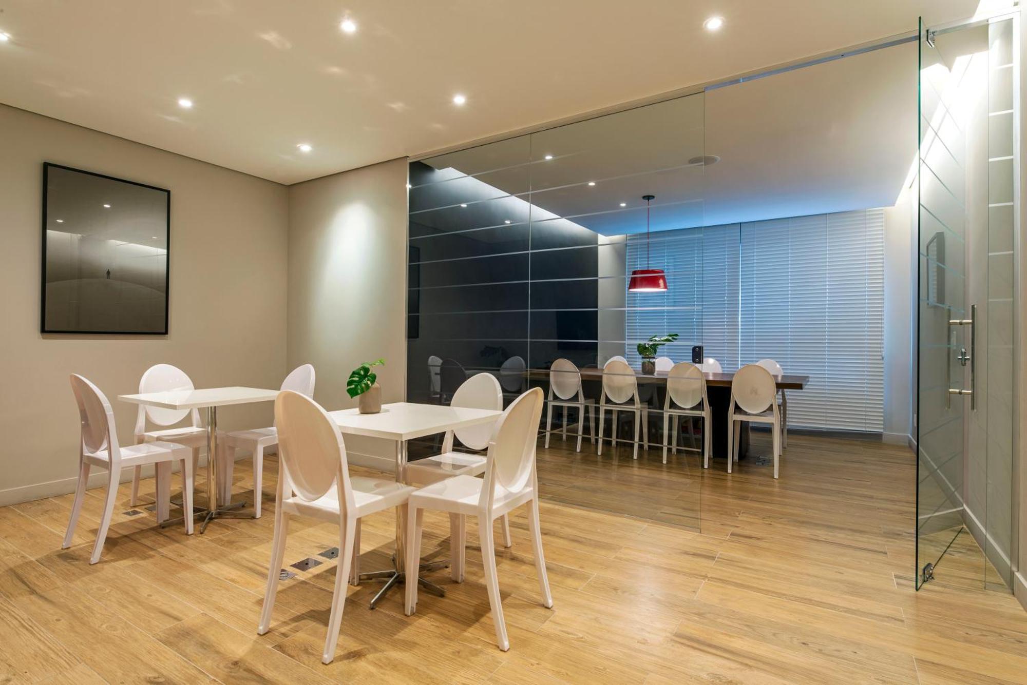 360 Luz Leilighet São Paulo Eksteriør bilde