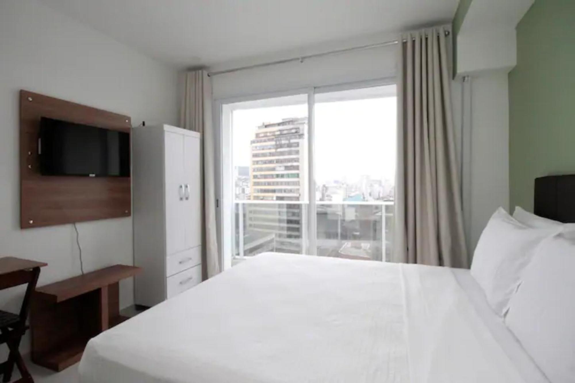 360 Luz Leilighet São Paulo Eksteriør bilde